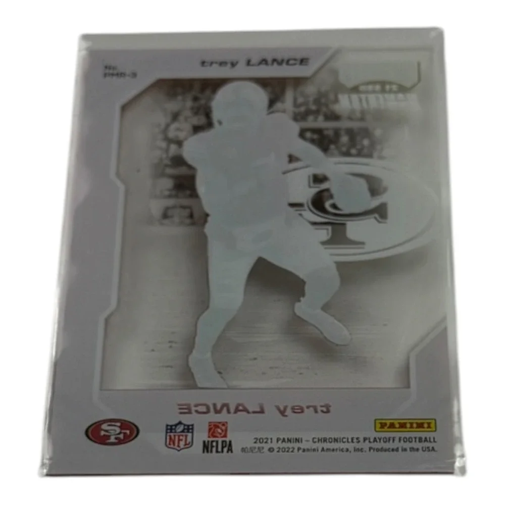 Panini trey area pmd