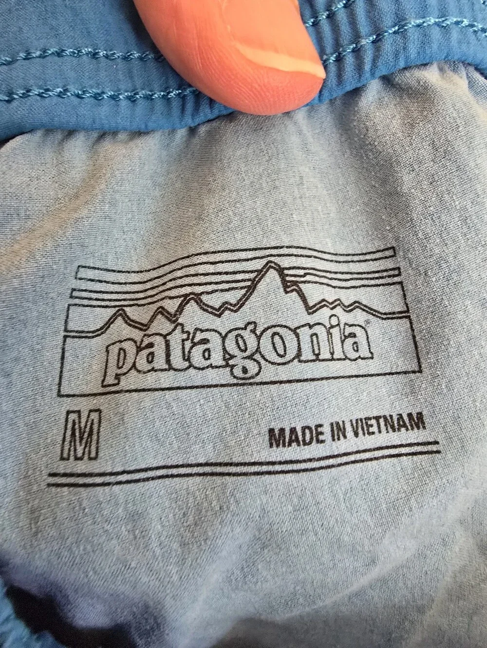 Patagonia men stretch