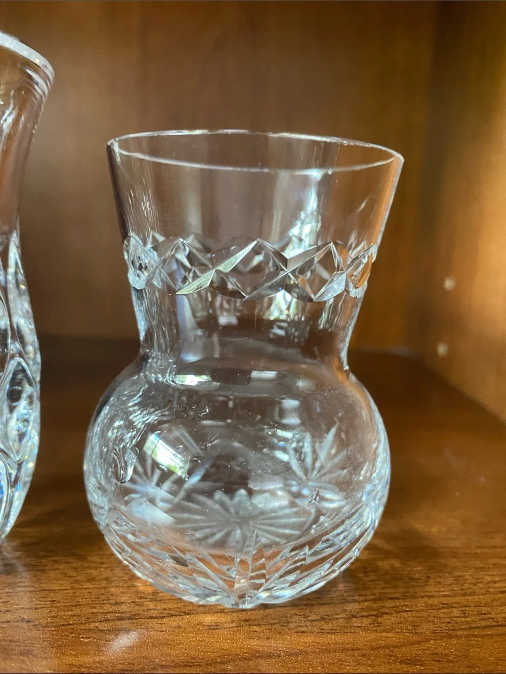 N/A vintage crystal