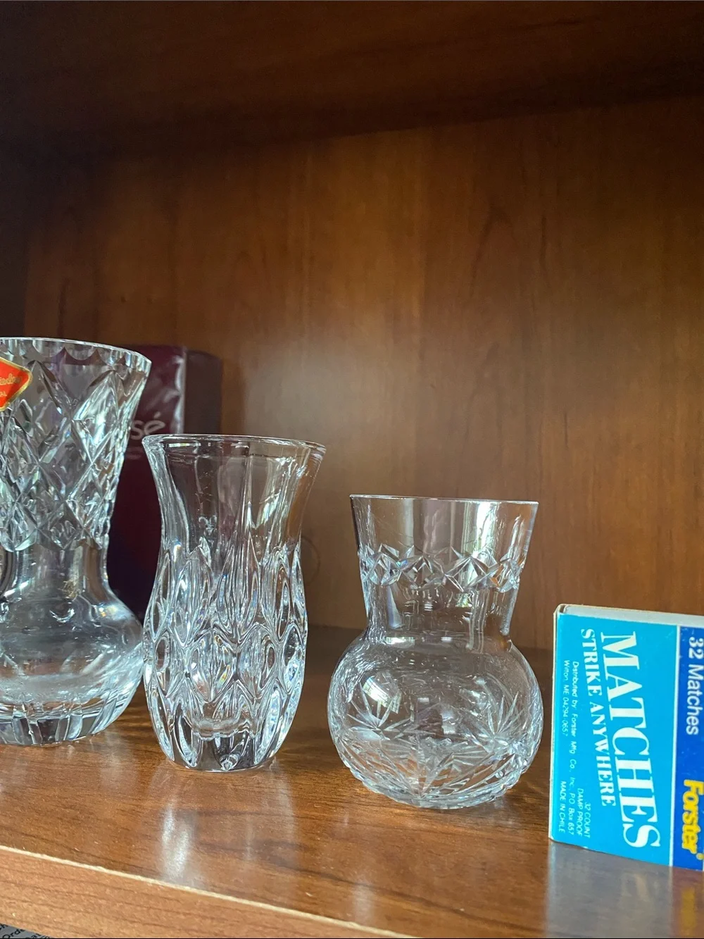 N/A vintage crystal