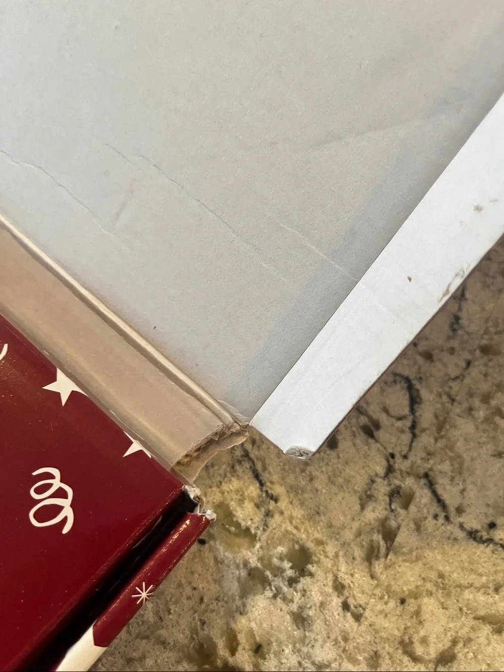Pampered Chef leave adorable but