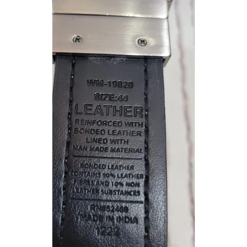 Unbranded bonded leather