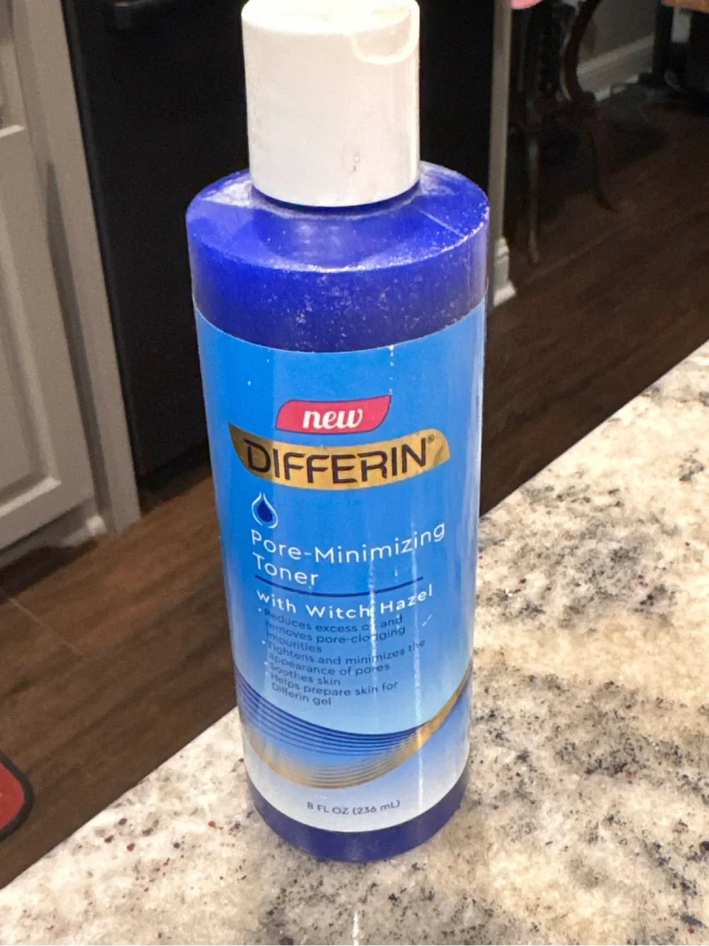 Different pore minimizing