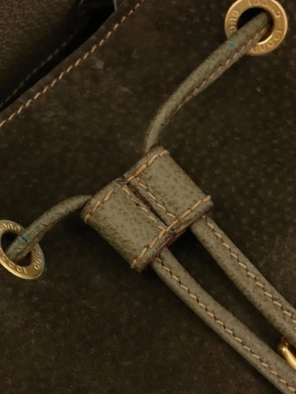 Gucci brand	gucci color	khaki