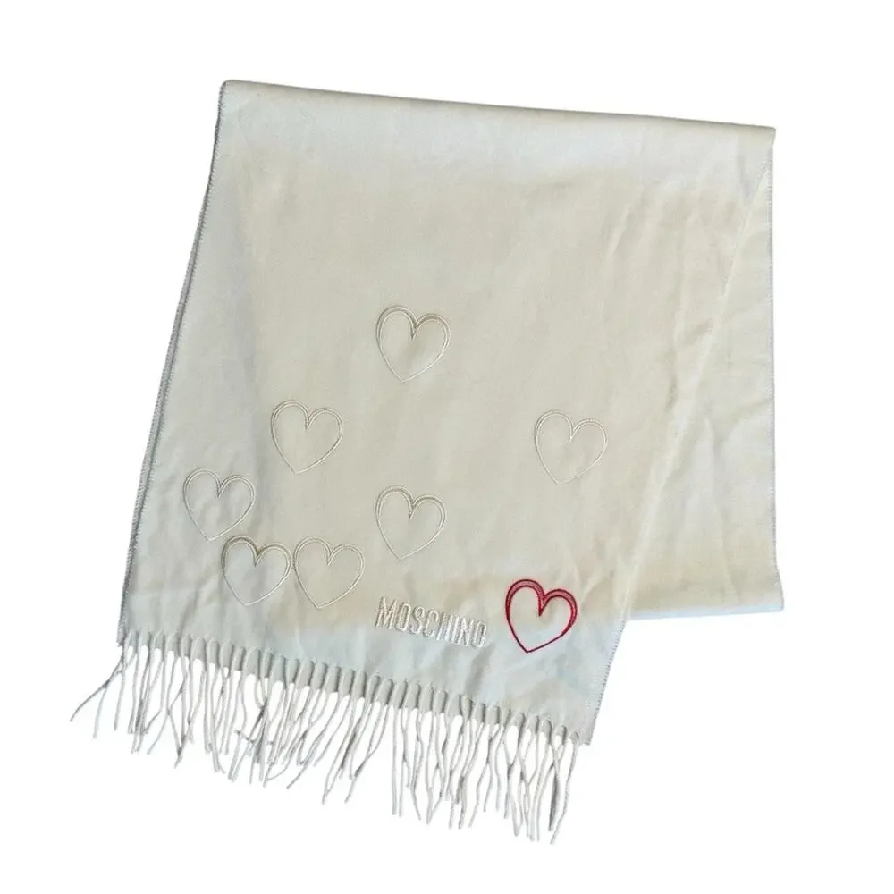 Moschino women’s cream