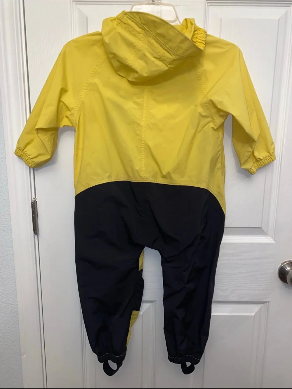 N/A bright yellow