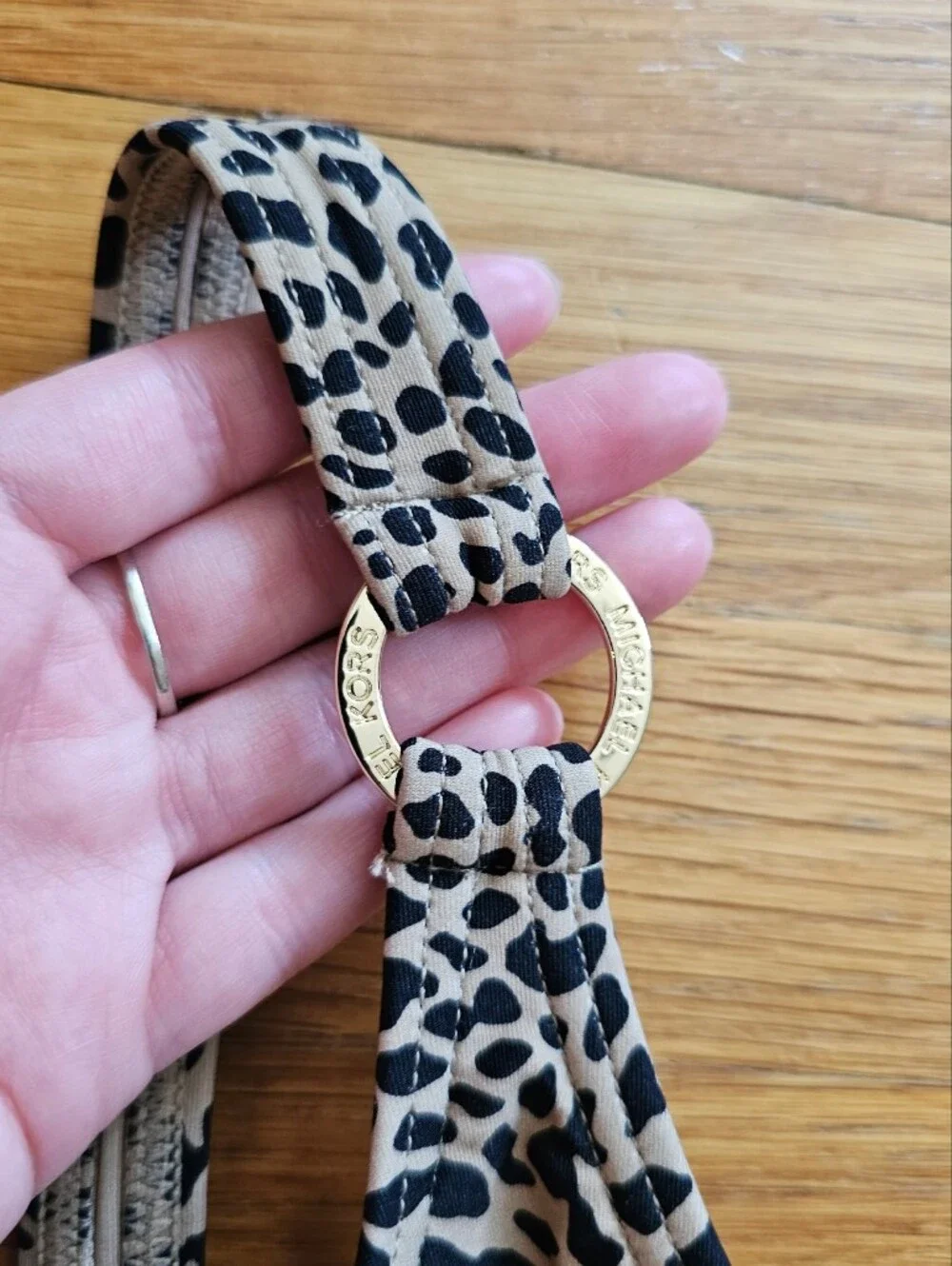 Michael Kors bikini two width