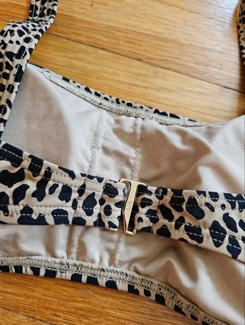 Michael Kors still piece back