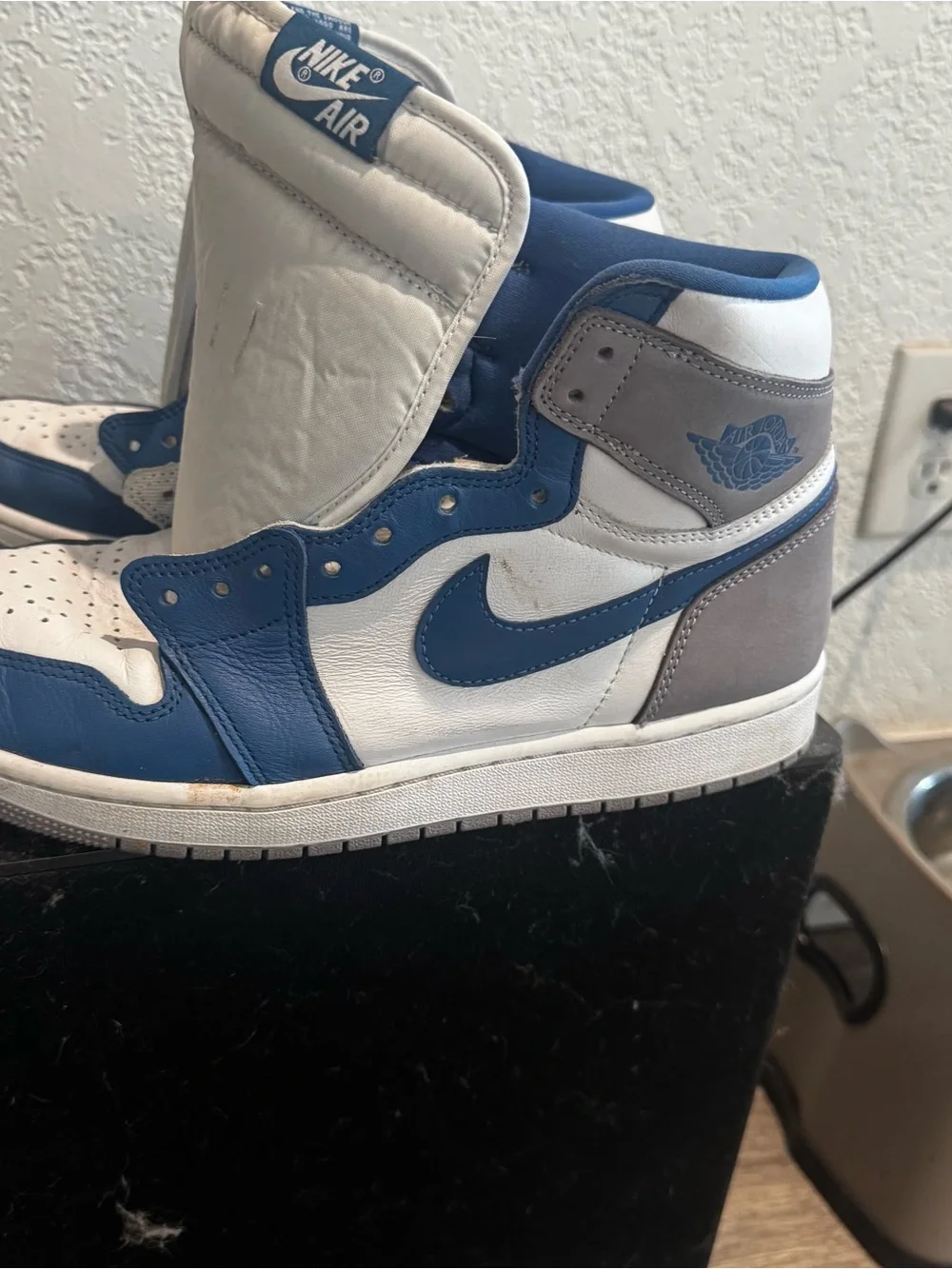 Nike high top