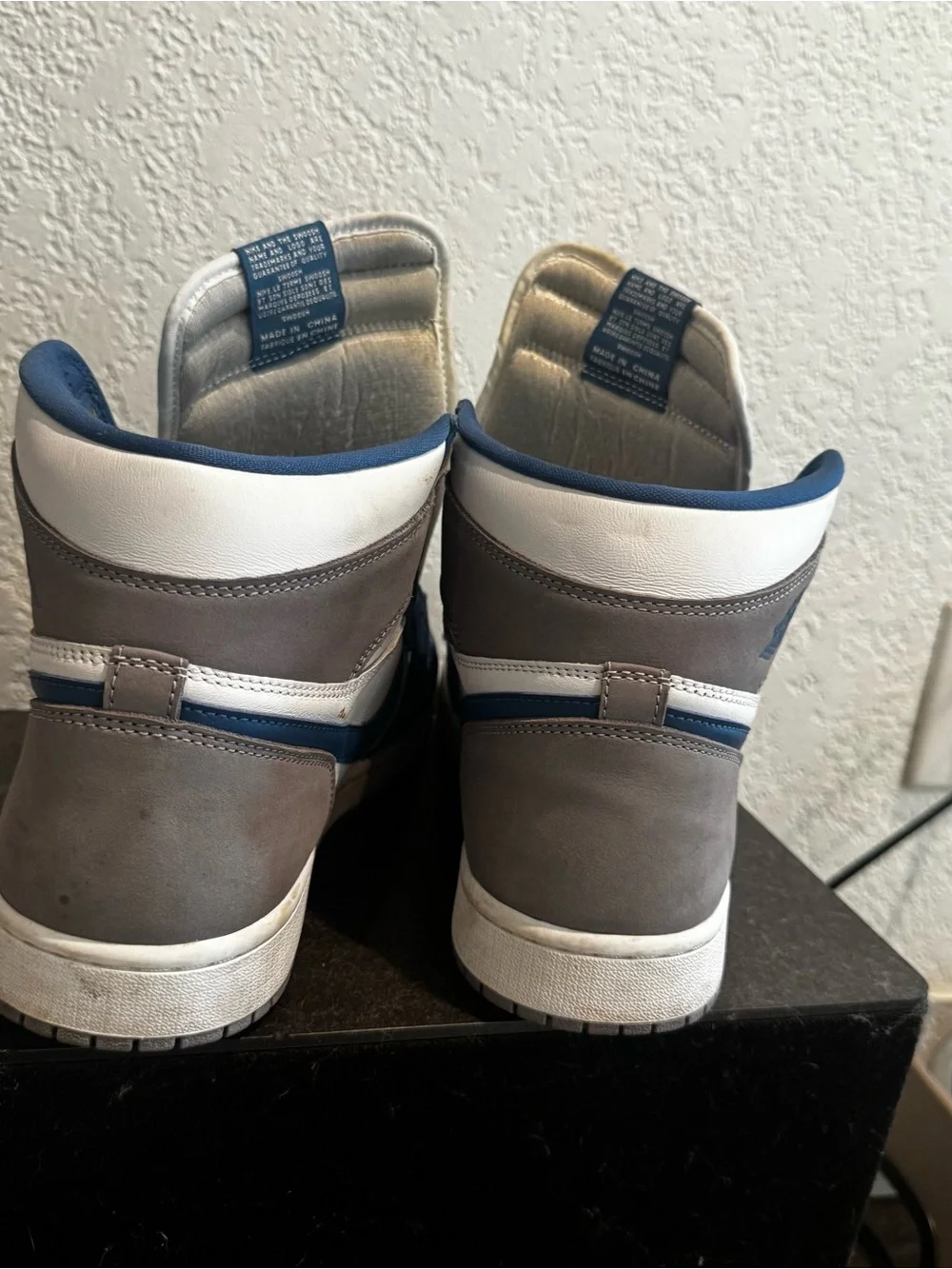 Nike high top
