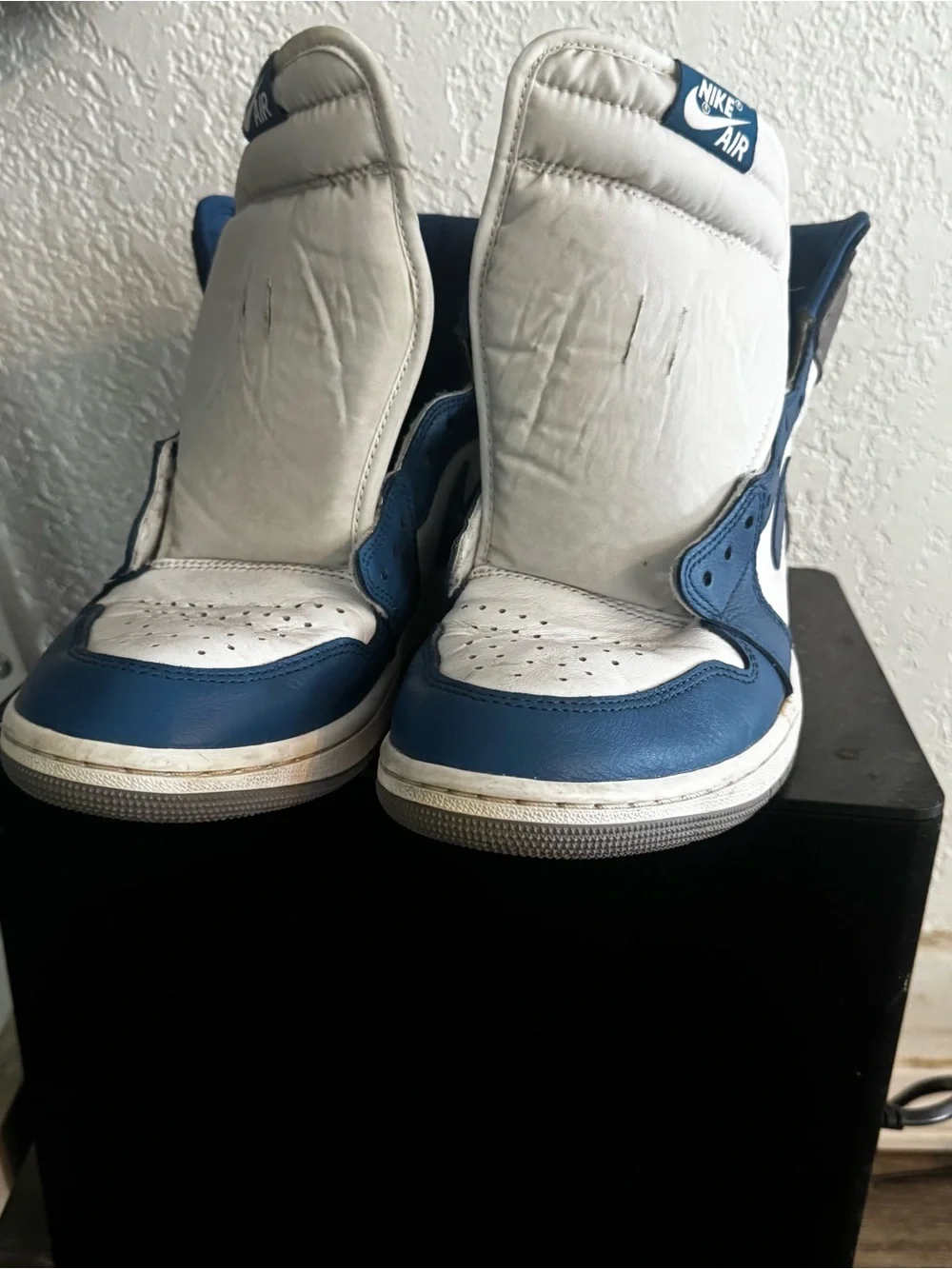 Nike high top