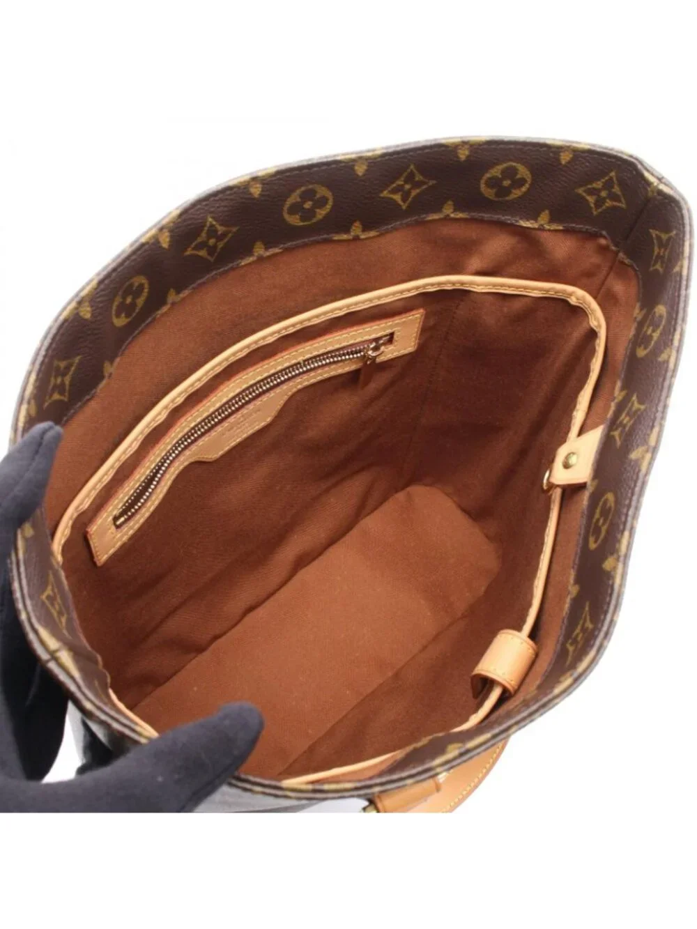 Louis Vuitton this authentic