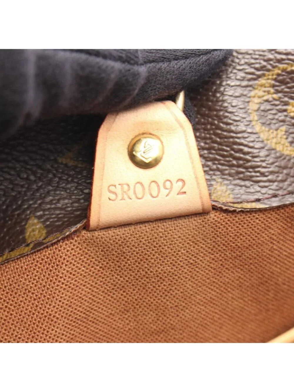 Louis Vuitton this authentic