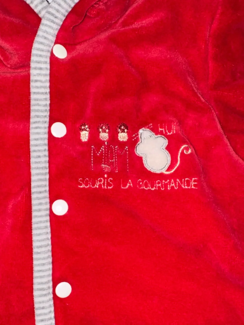 Sucre DOrge jumper france translates