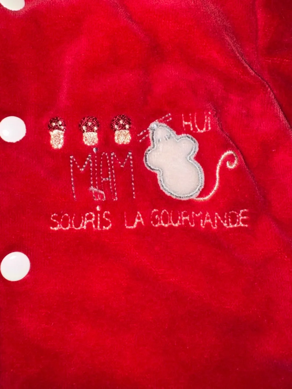 Sucre DOrge la size