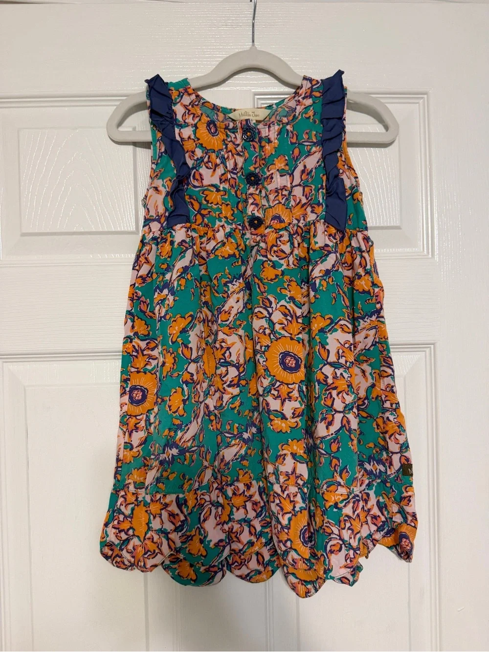 Matilda Jane Dress