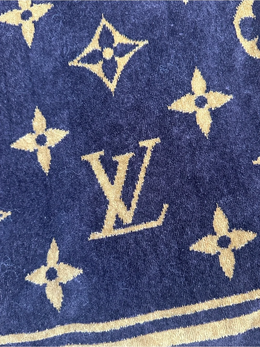 Louis Vuitton luxurious louis