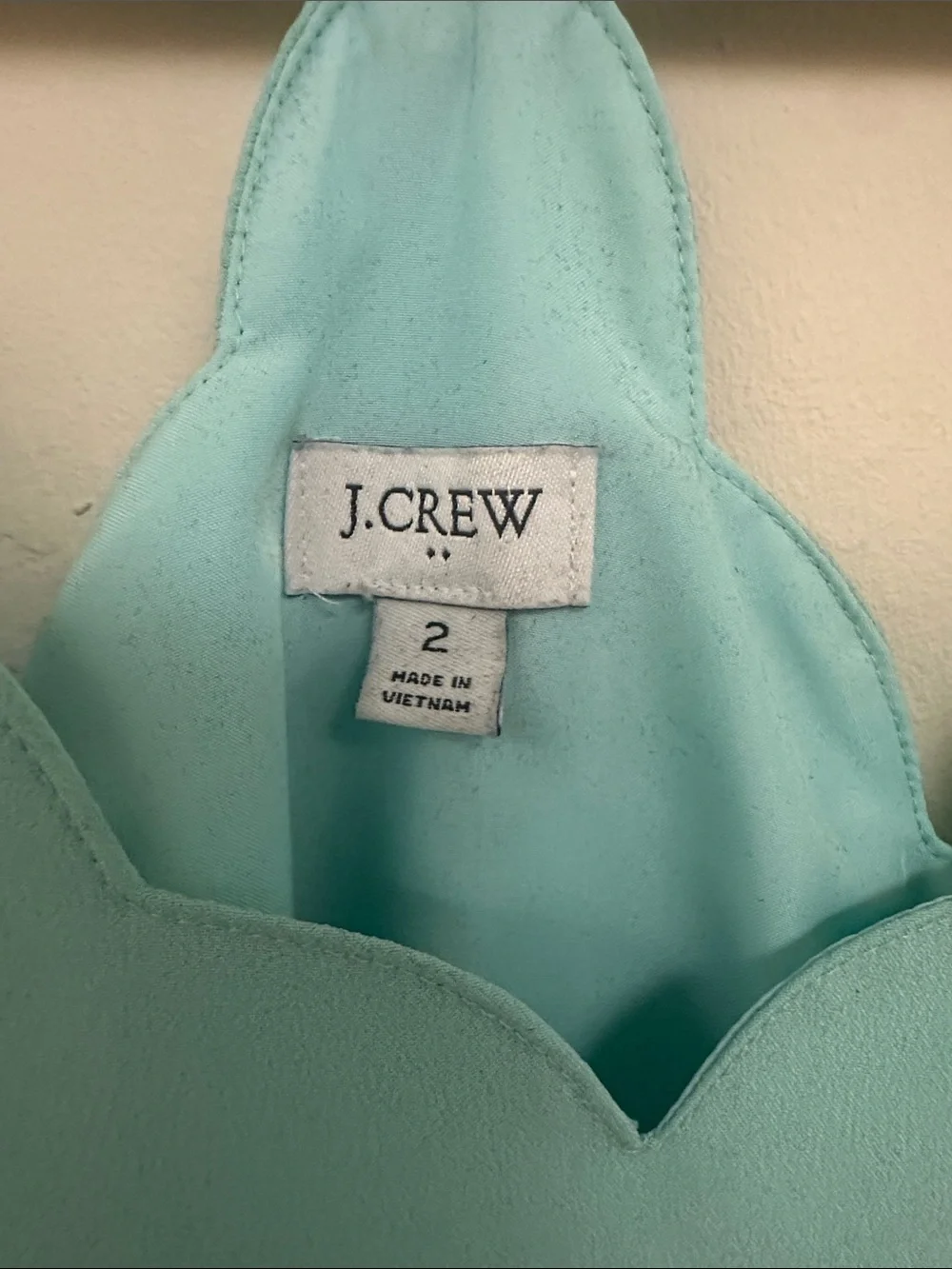 J. Crew lightweight camisole