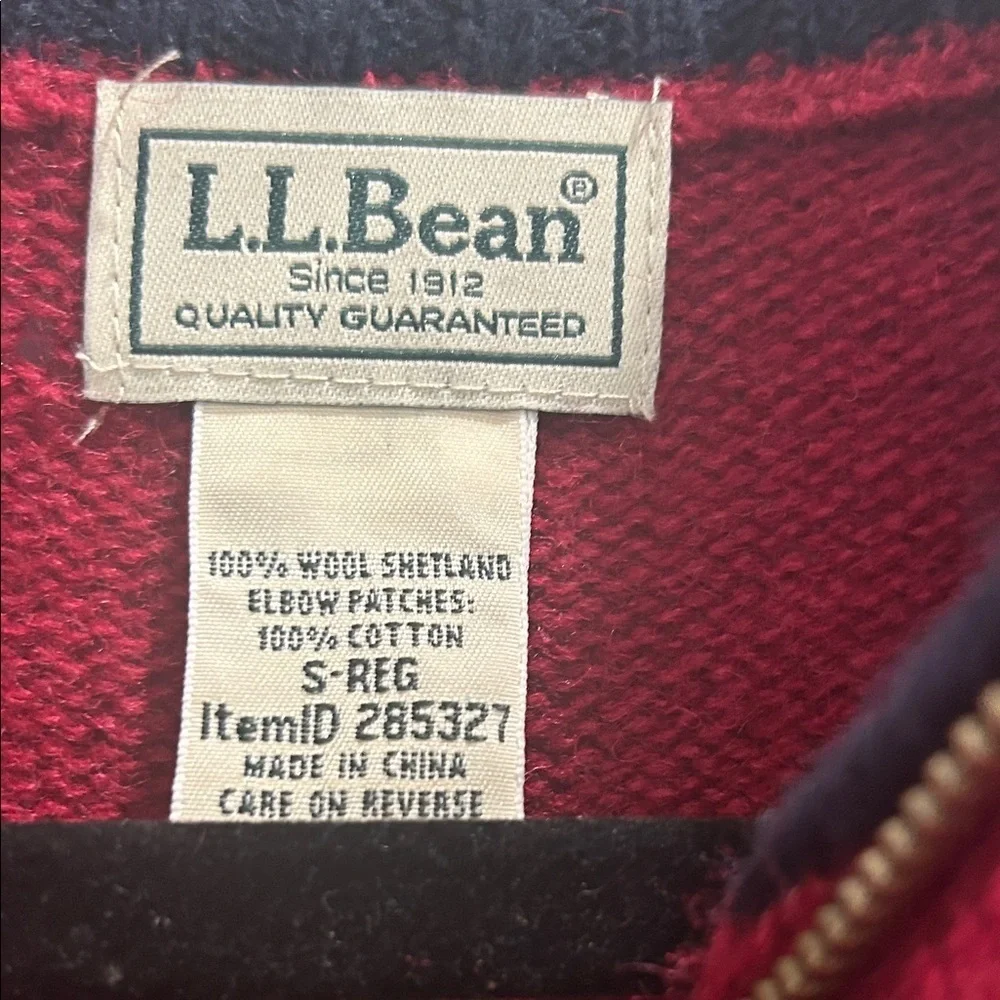 L.L. Bean stay warm