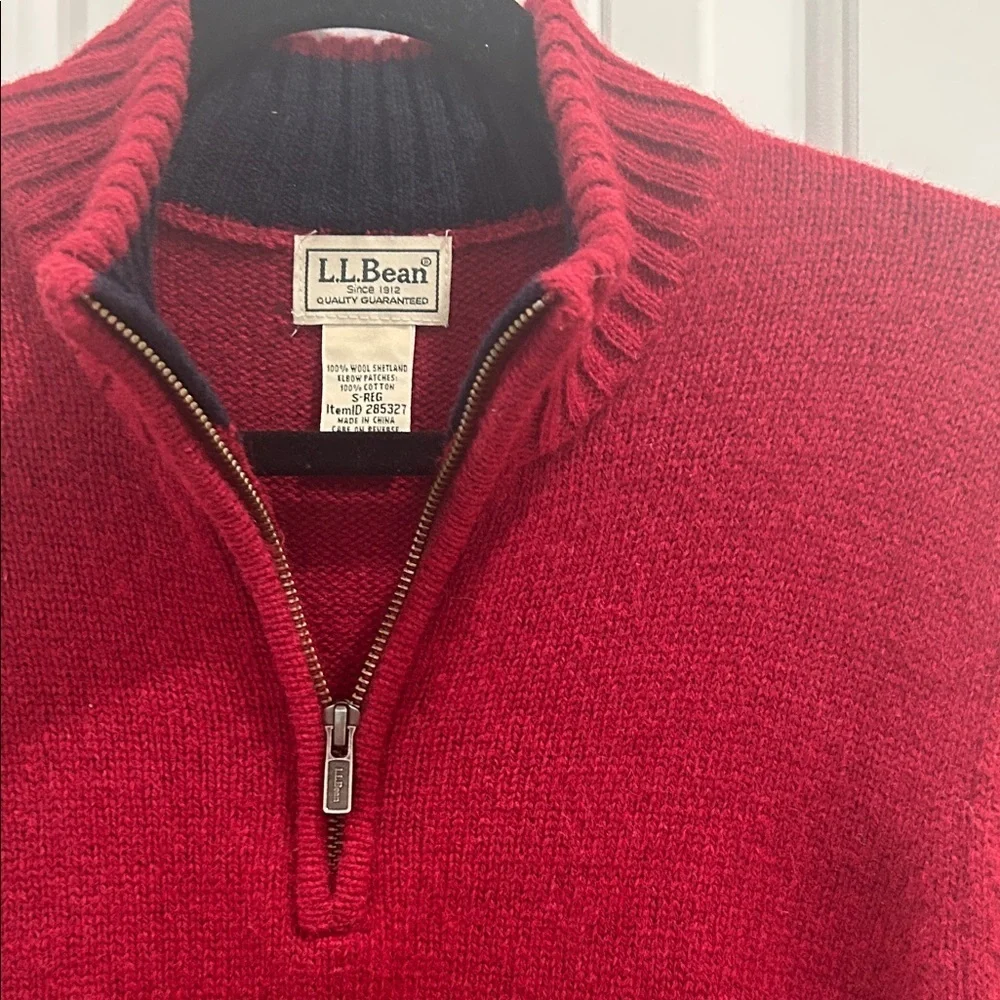 L.L. Bean stay warm