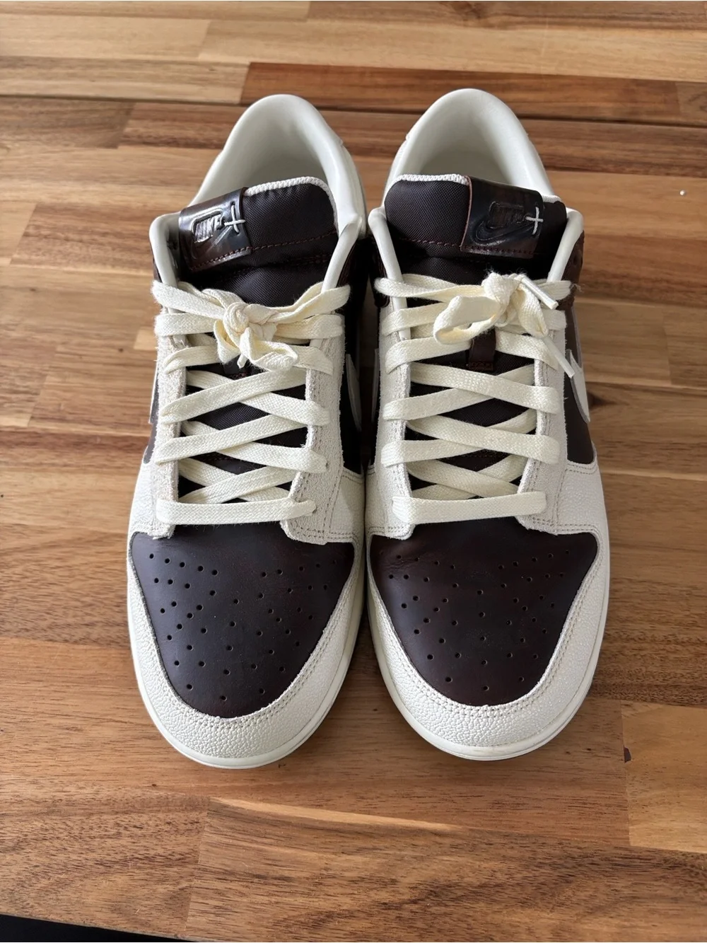 Nike Dunk Low Retro 'Fauna Brown Soft Pearl'