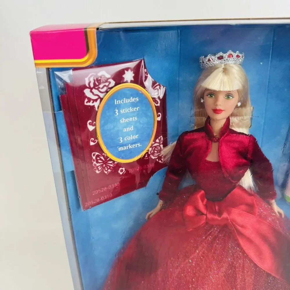 Mattel barbie very