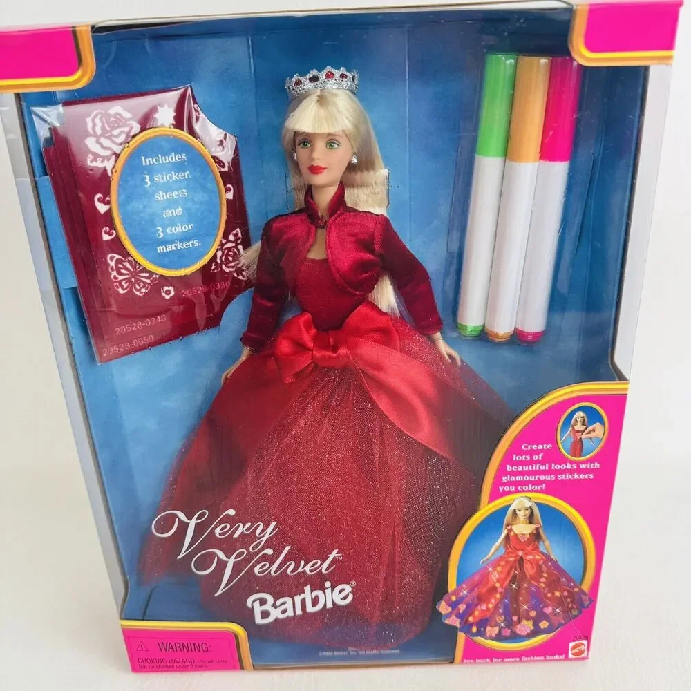 Mattel barbie very