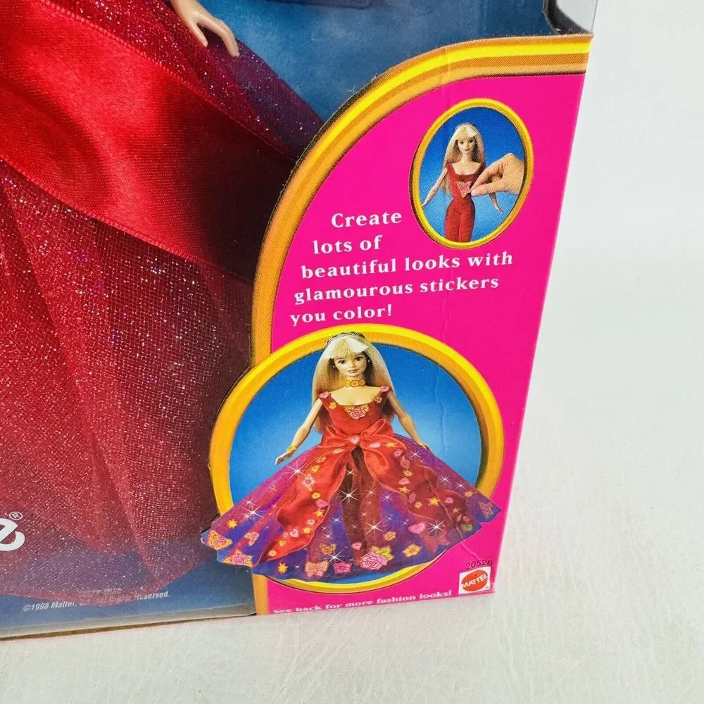 Mattel barbie very