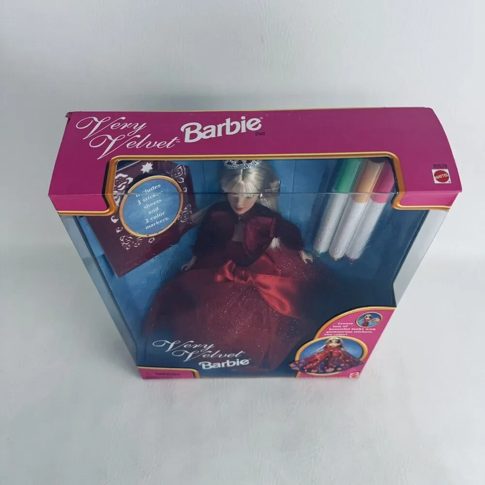 Mattel barbie very