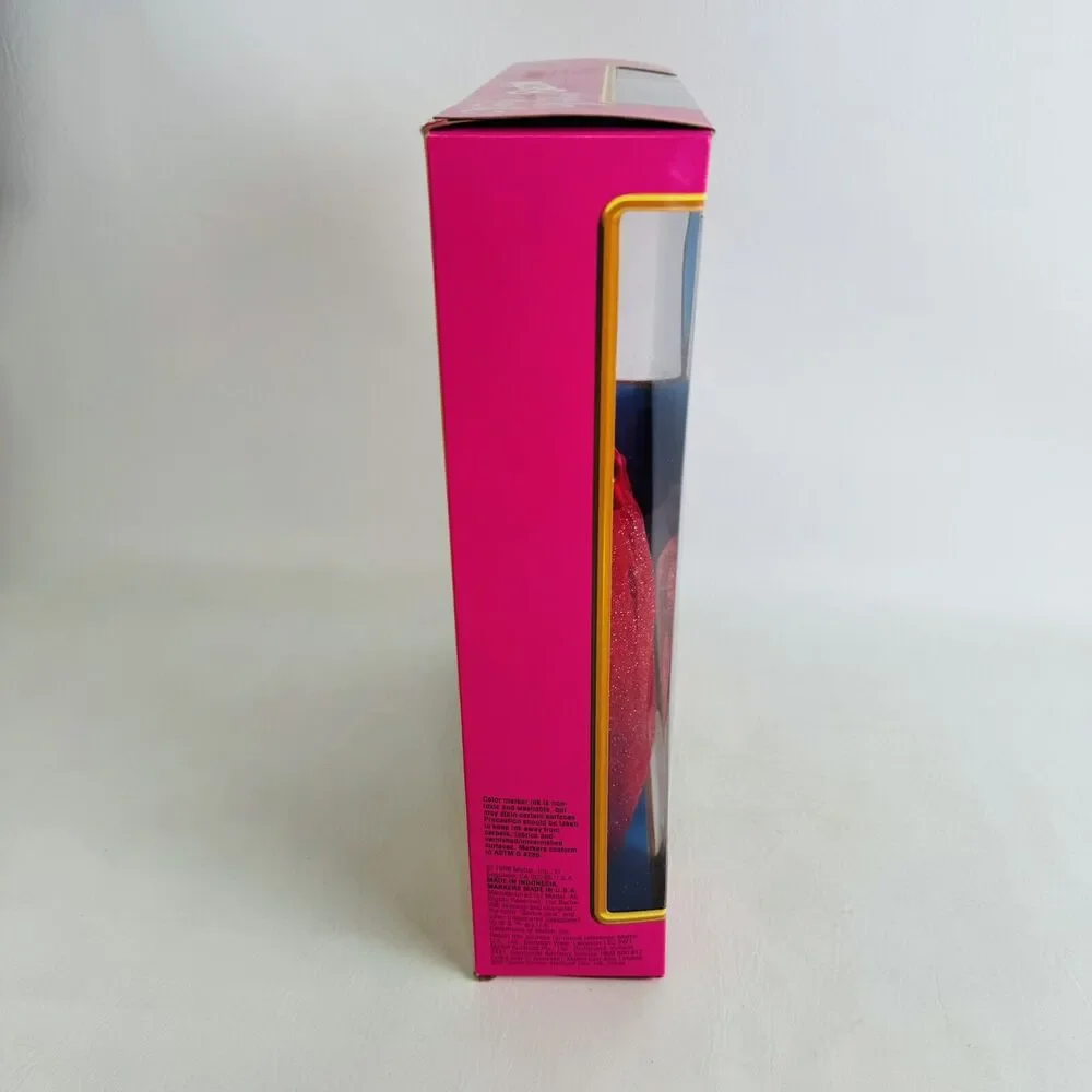 Mattel barbie very