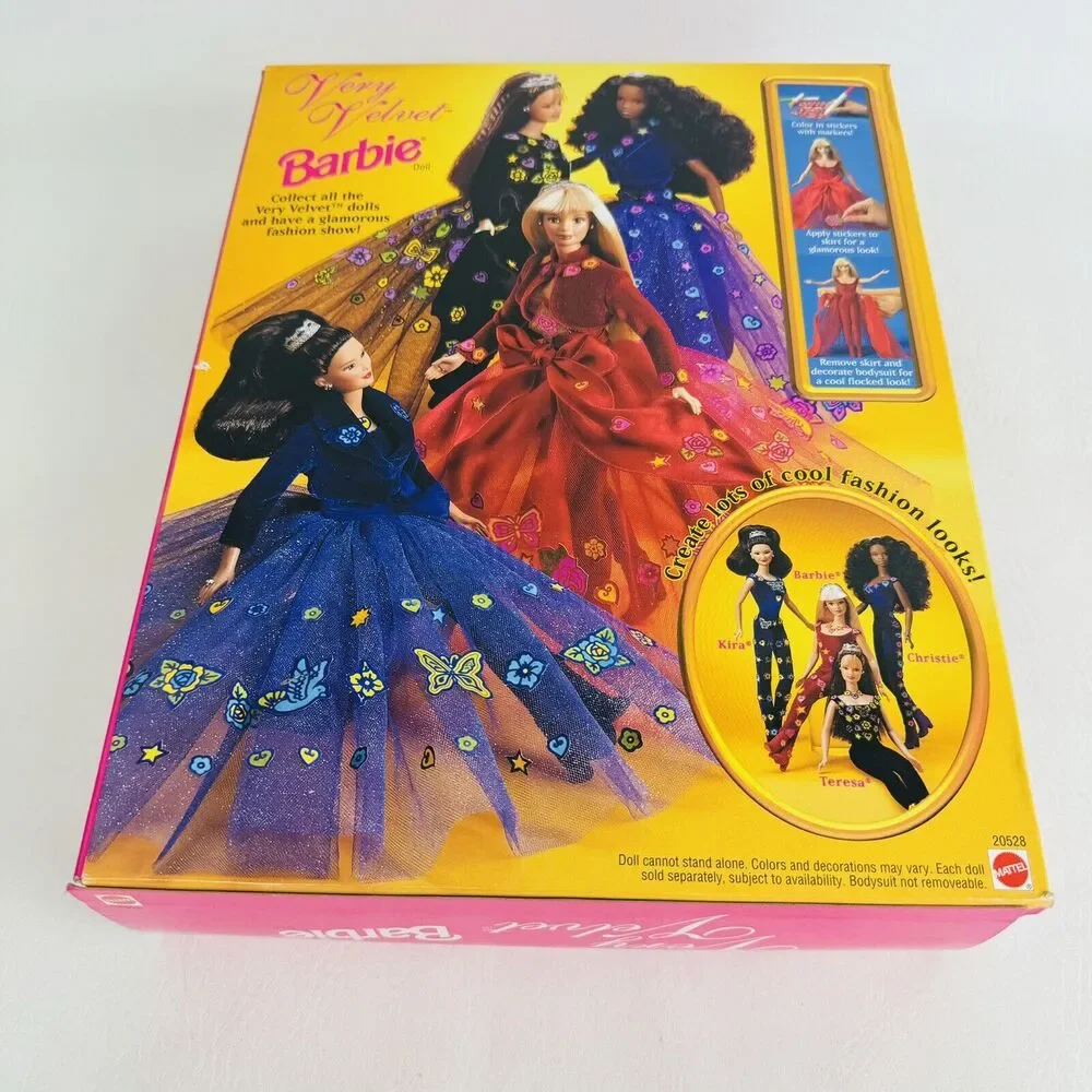 Mattel barbie very