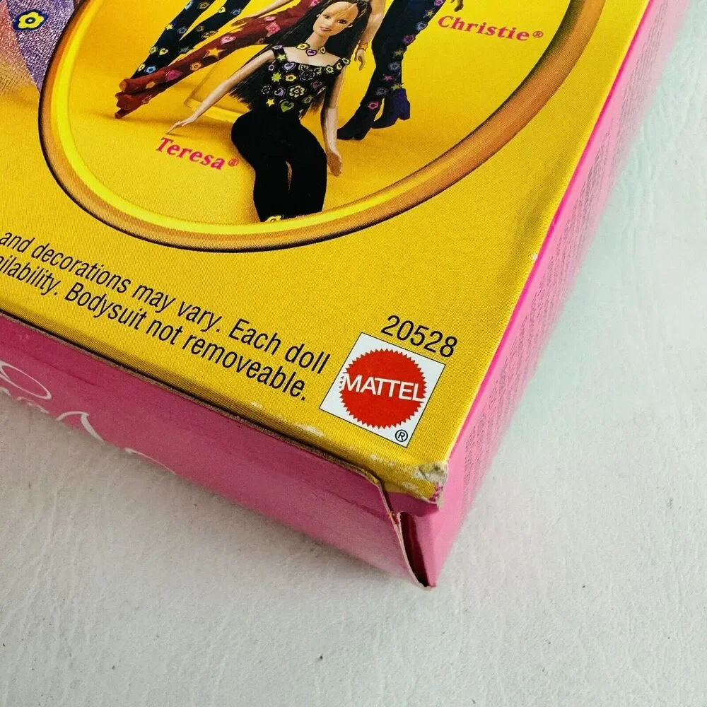 Mattel barbie very