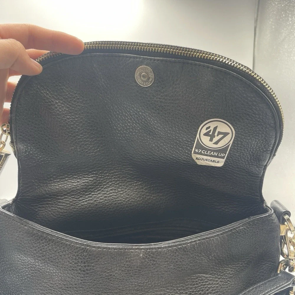 Michael Kors good kors black