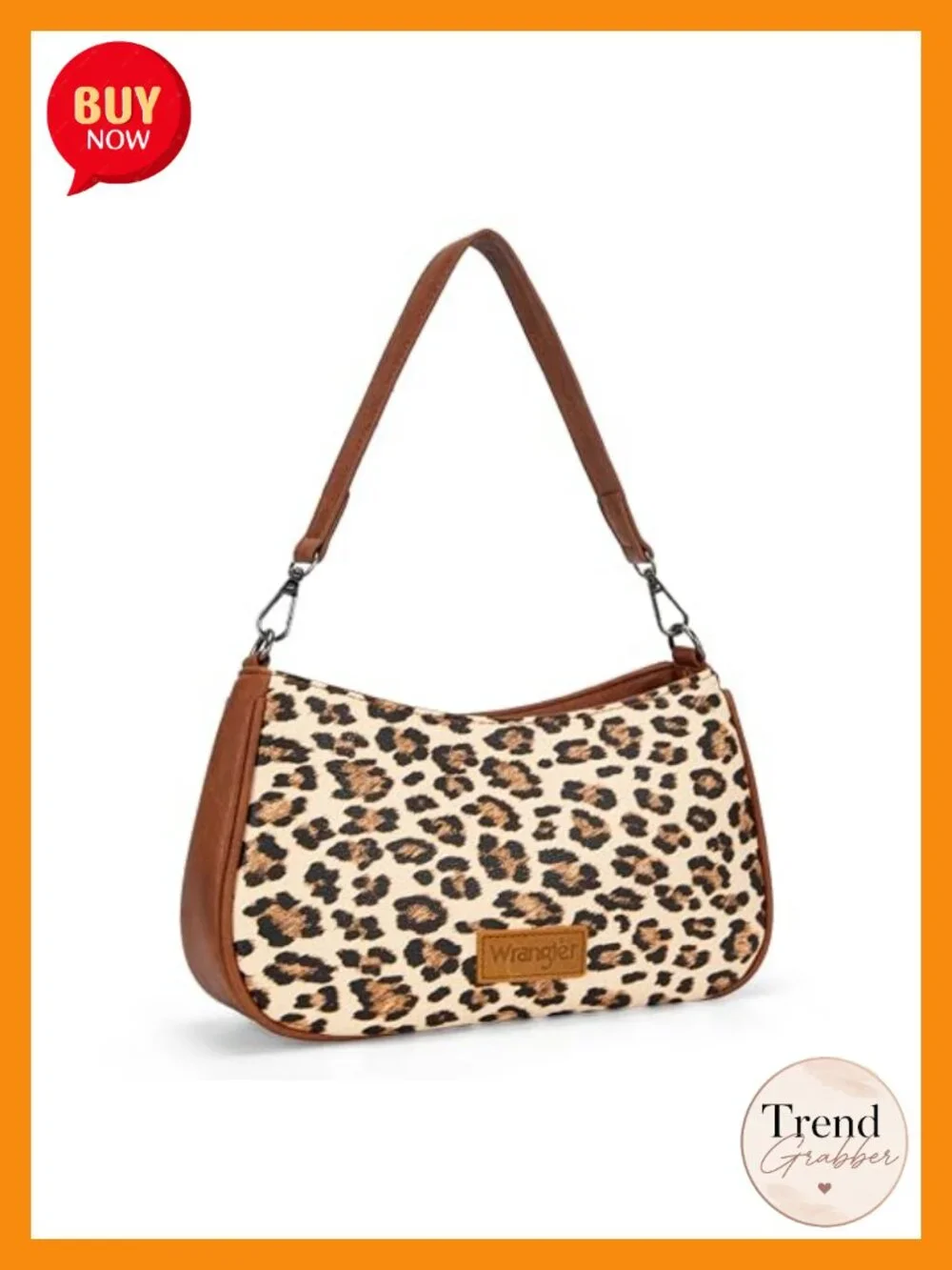 Aztec Print Faux Leather Hobo Bag with Detachable Crossbody Strap