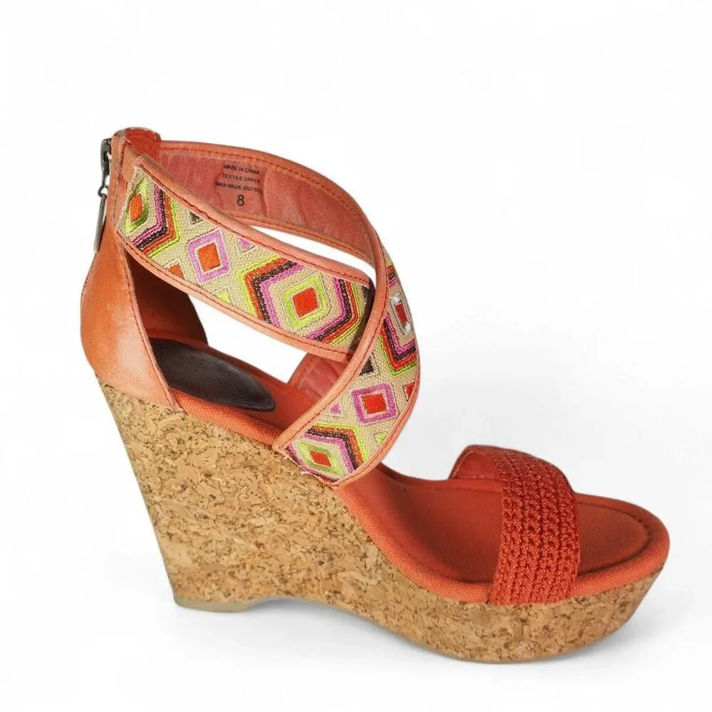 The Sak size gender print