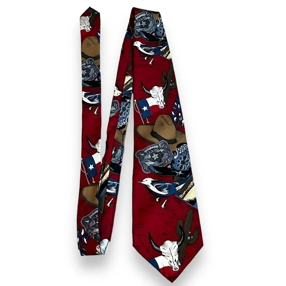 Vintage texas themed