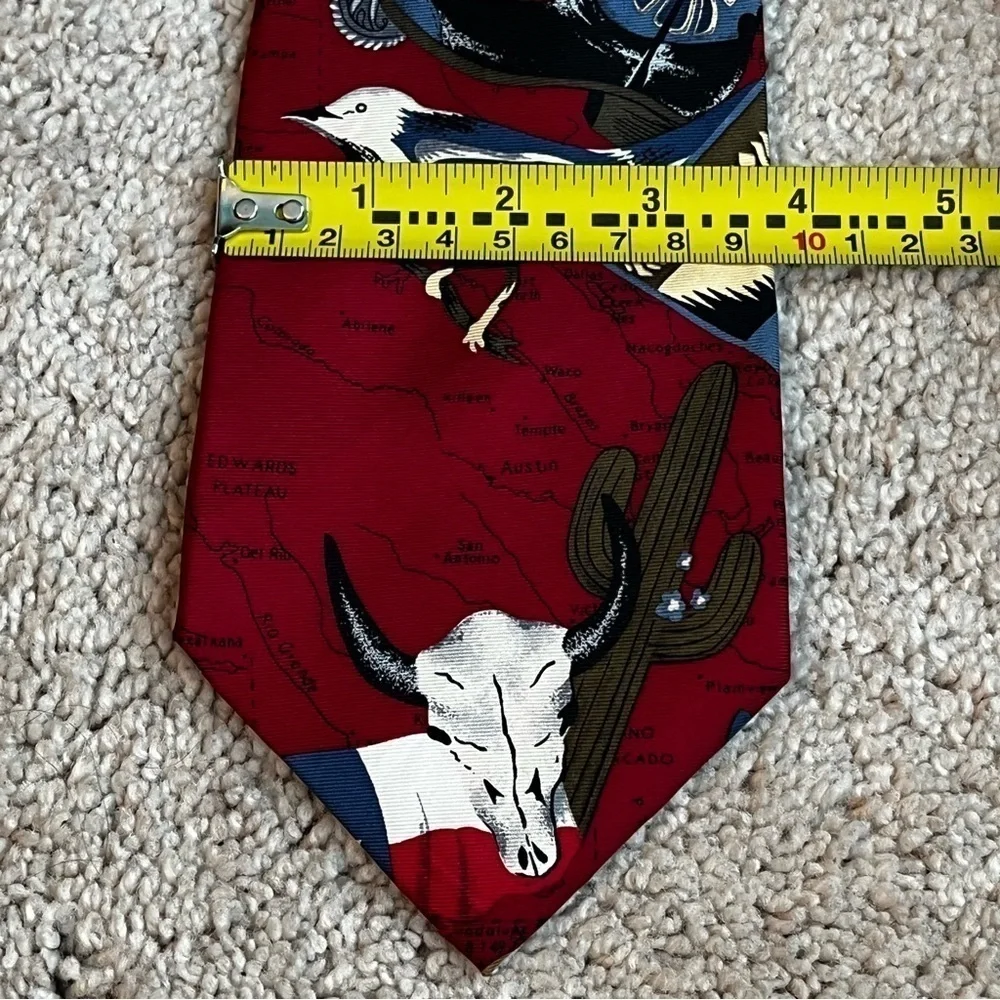 Vintage texas themed