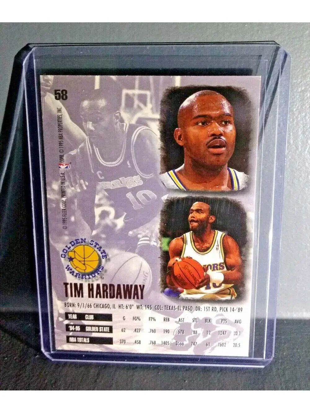 N/A 1995 96