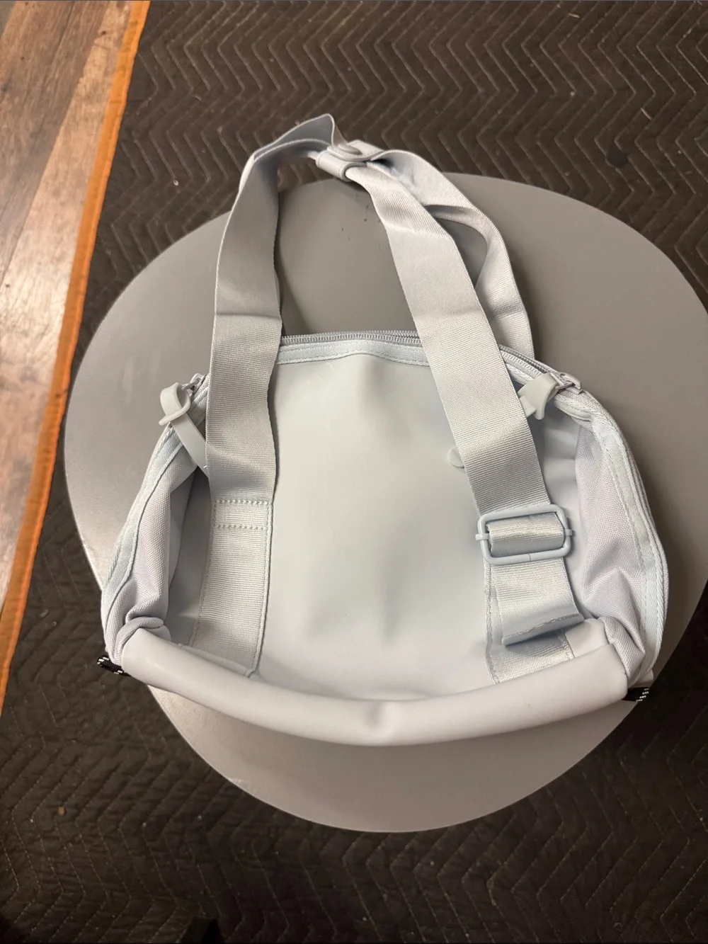 Gymshark Pale Blue Women's Tote Bag