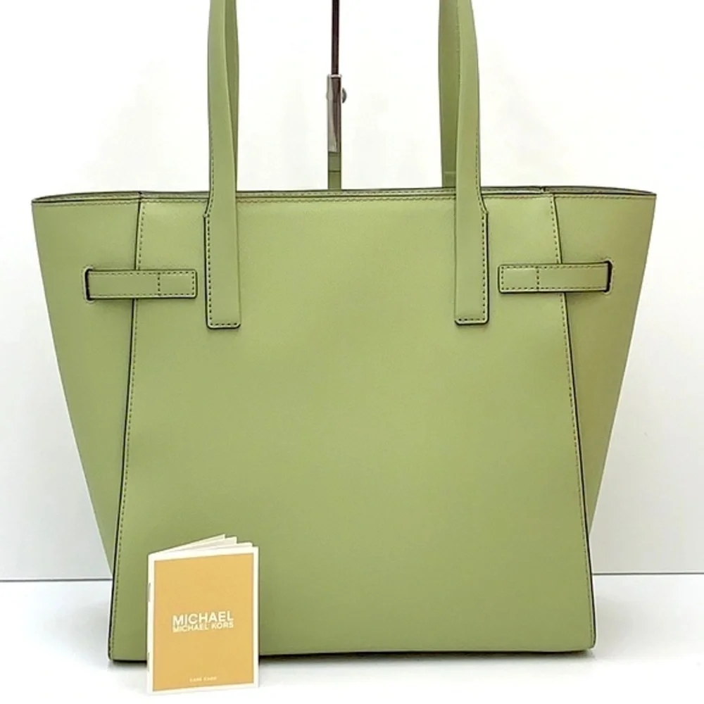 Michael Kors product slip leather
