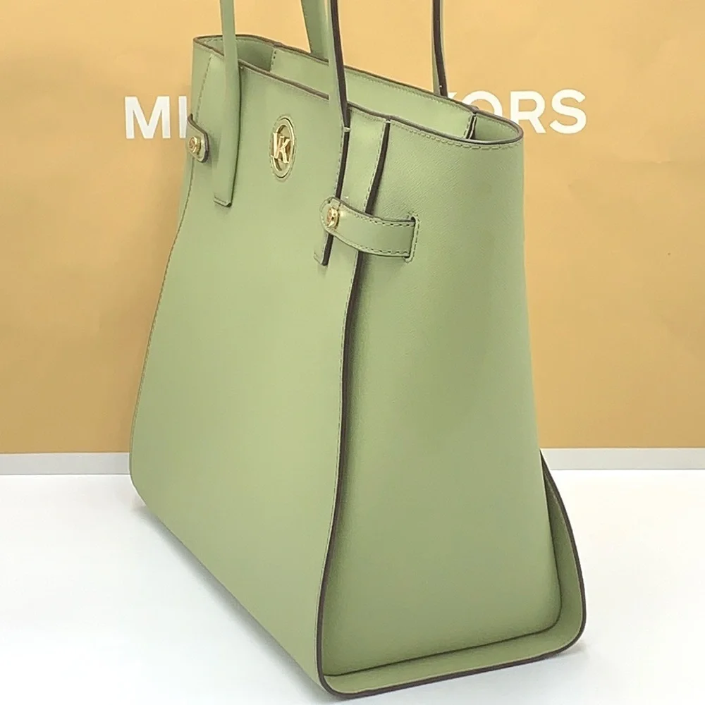 Michael Kors drop lining 5”h