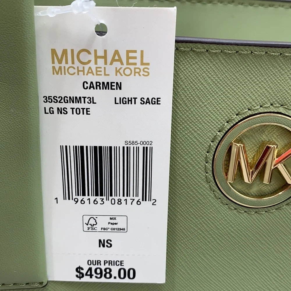 Michael Kors details dimensions 5”