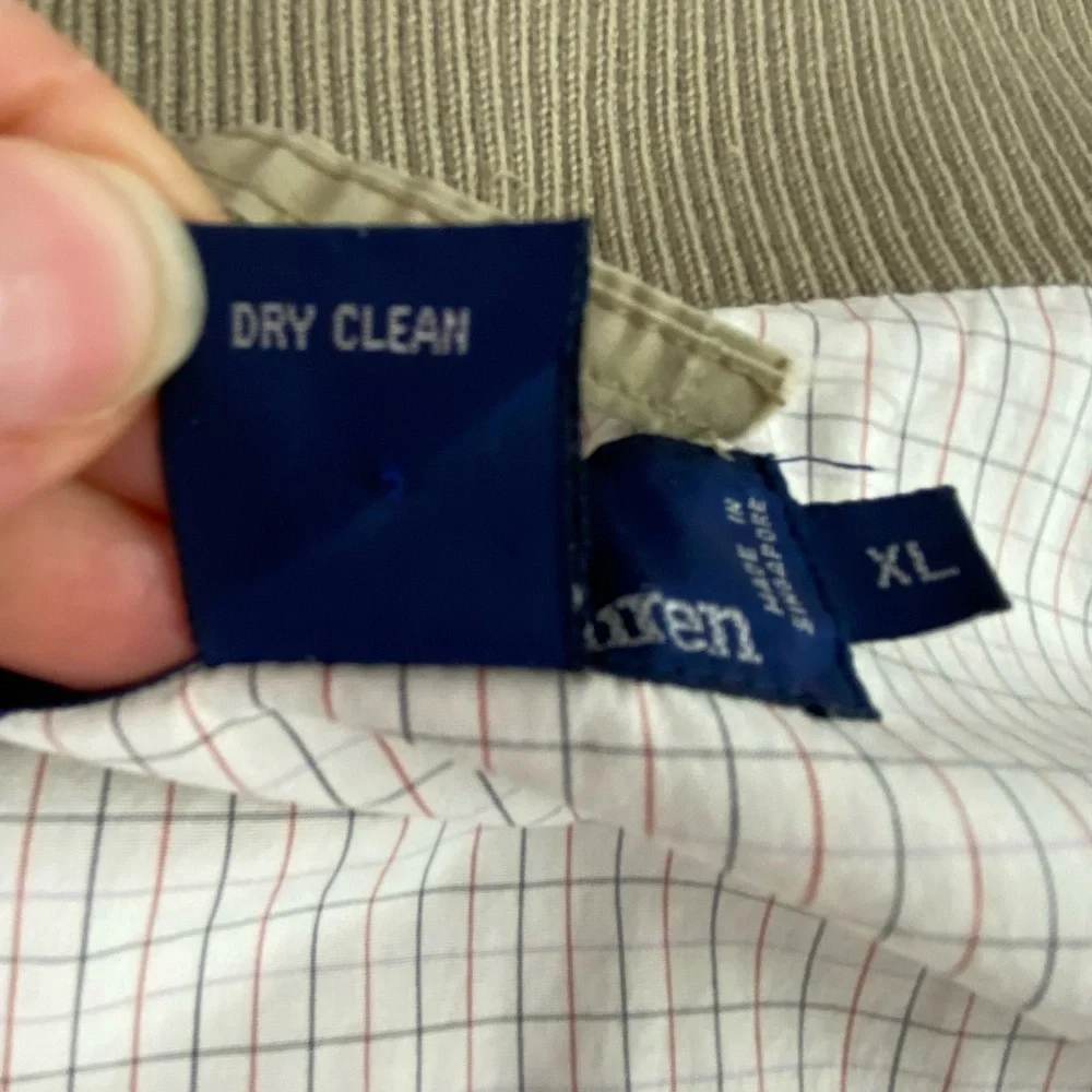 Polo Ralph Lauren perfect hidden all