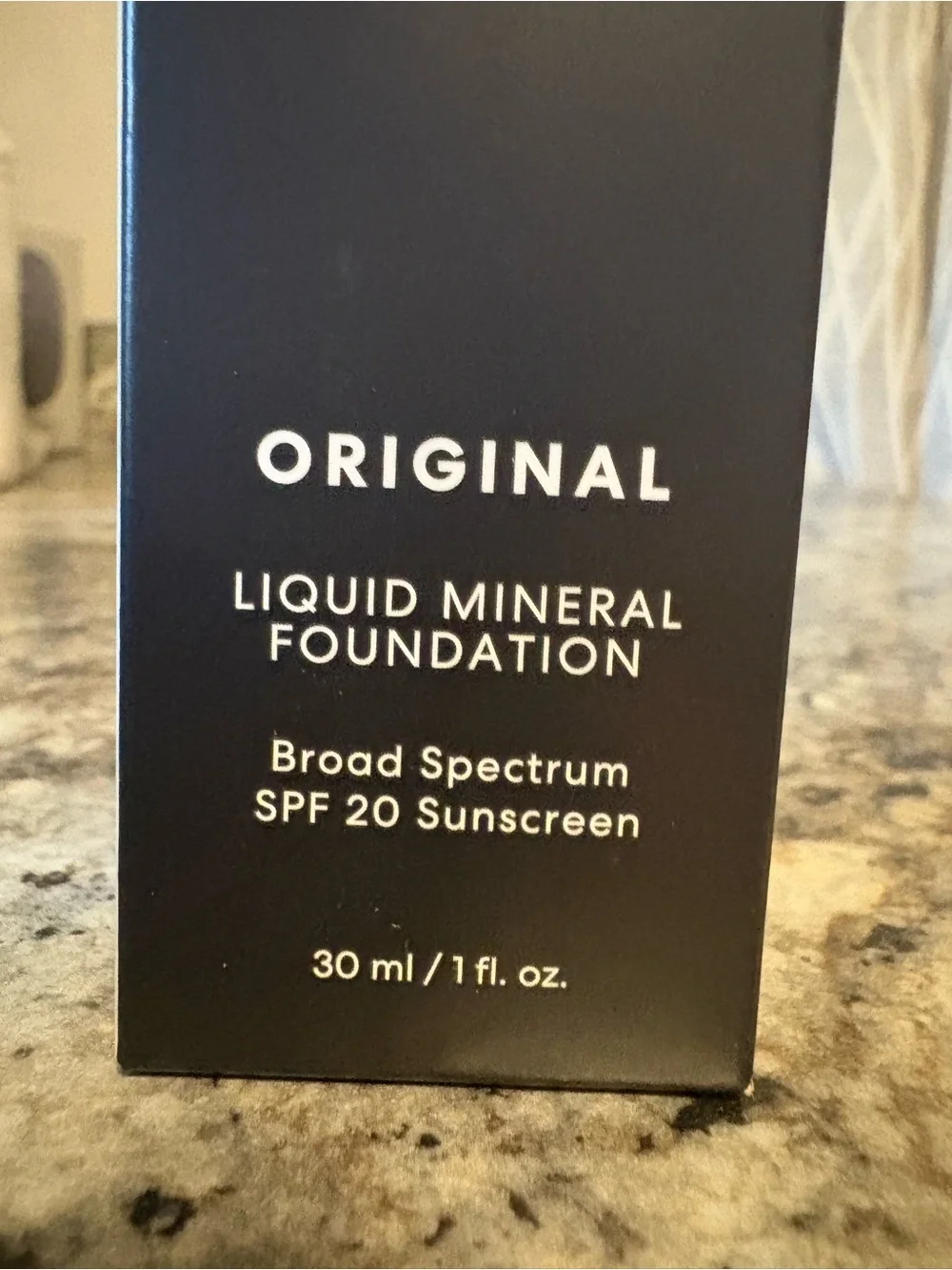 bareMinerals original liquid