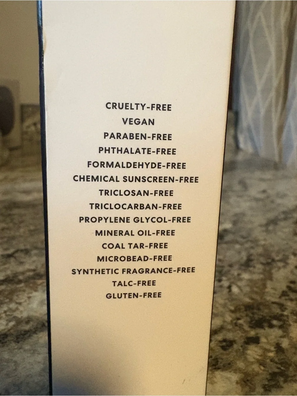bareMinerals original liquid