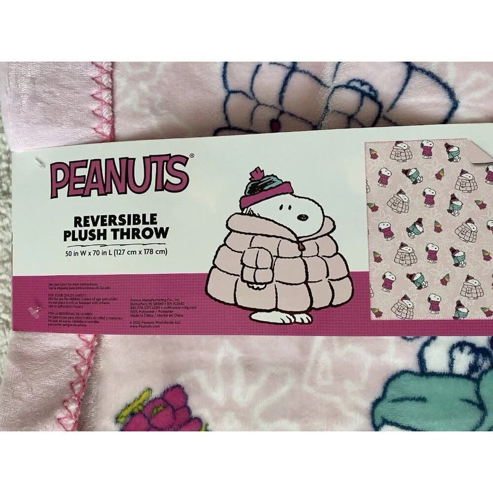 Peanuts snoopy woodstock