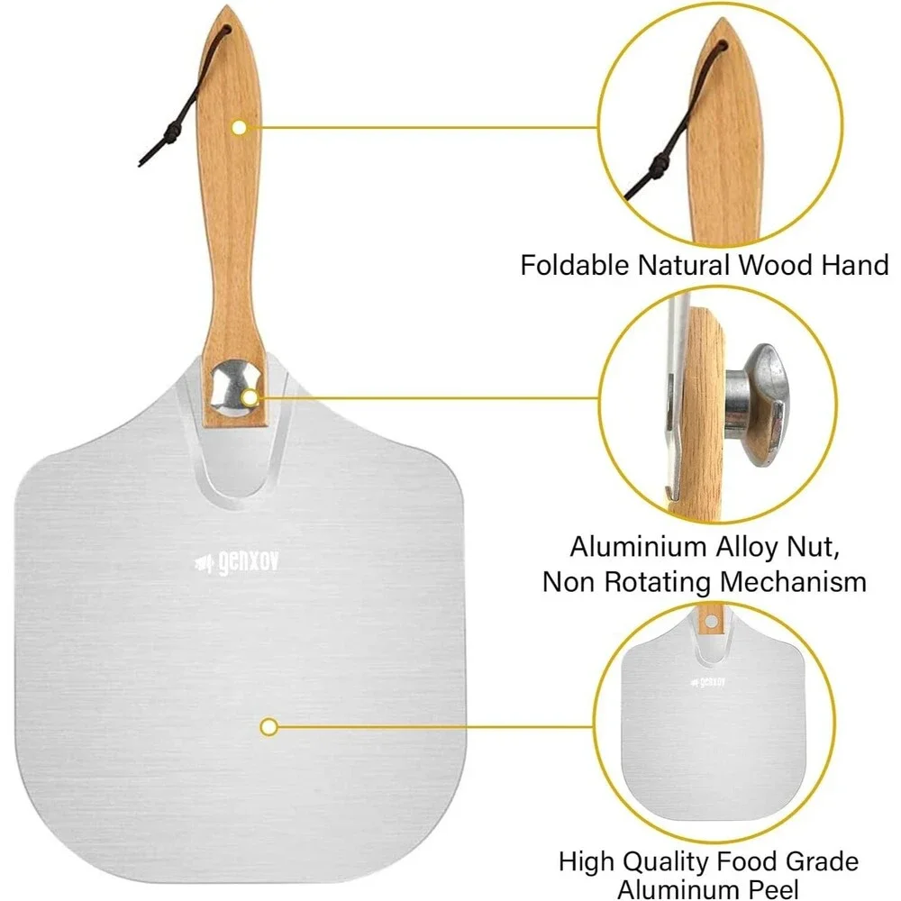 Genxov pizza peel