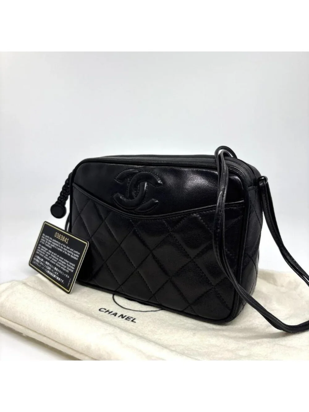 CHANEL brand name