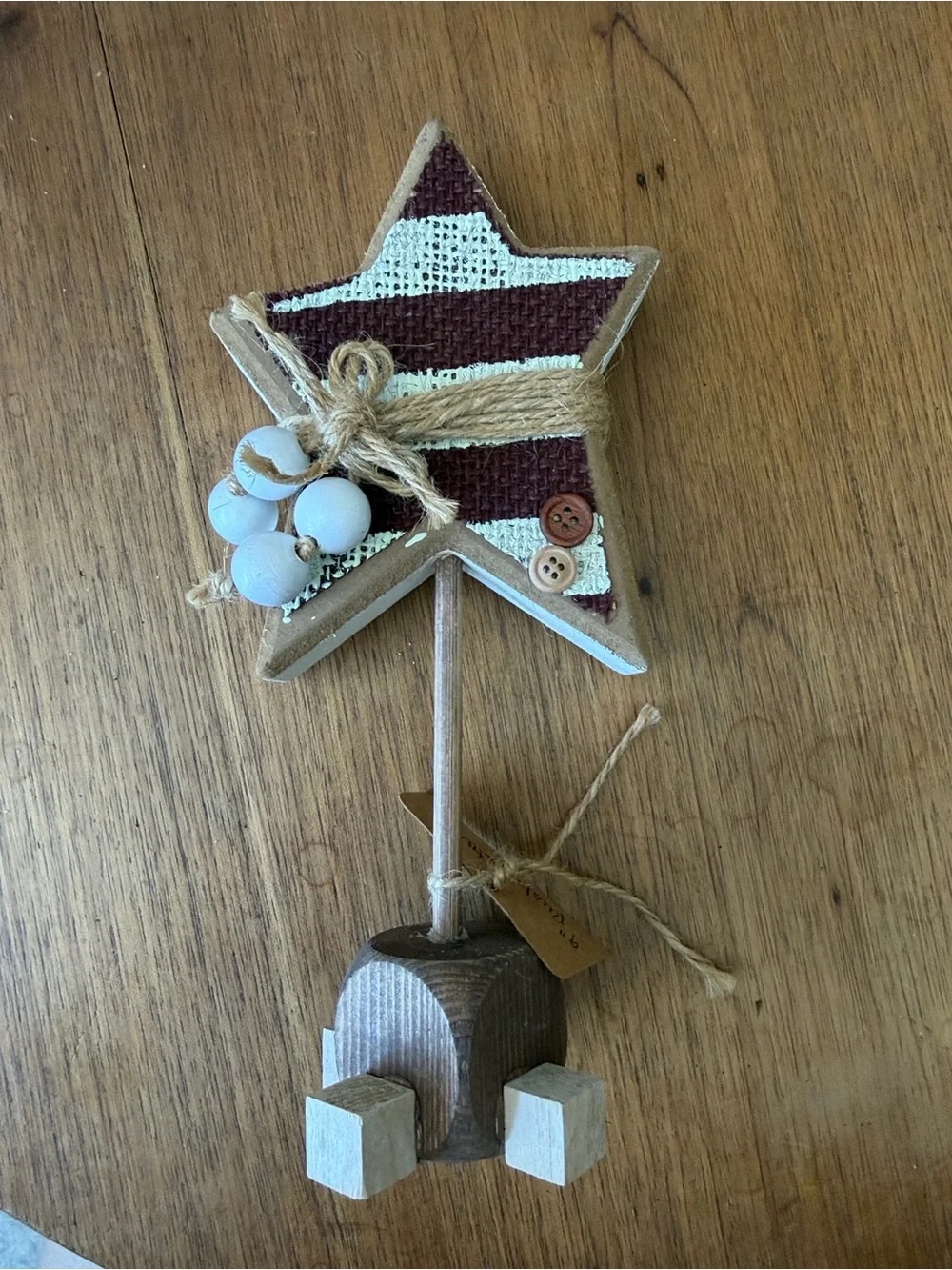 Etsy set rustic