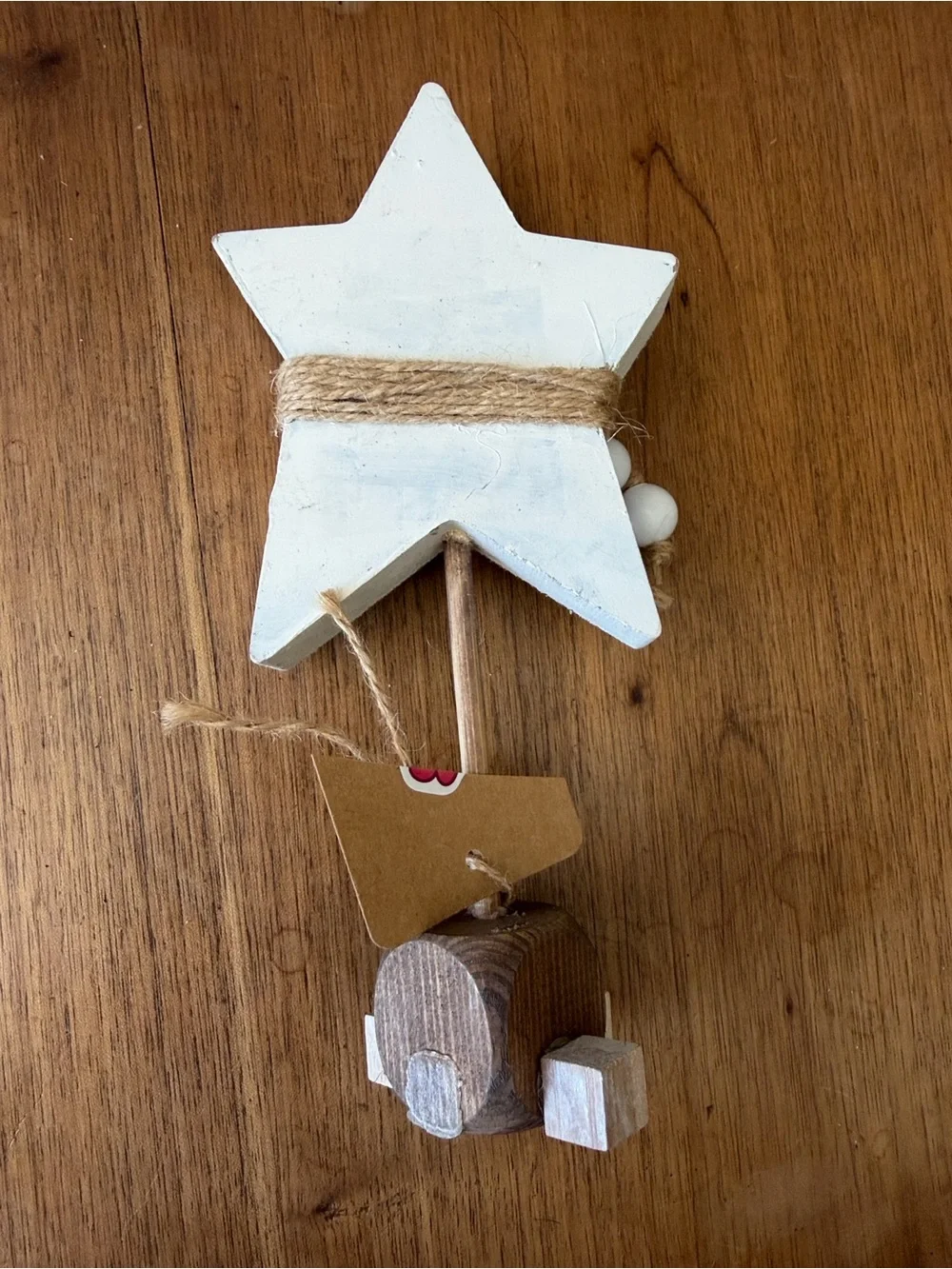 Etsy set rustic